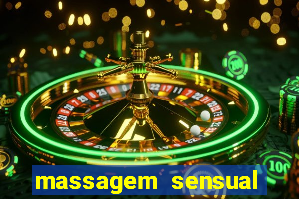 massagem sensual faria lima